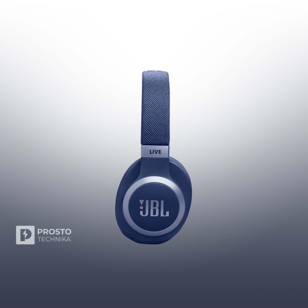 Наушники JBL Live 770NC Blue